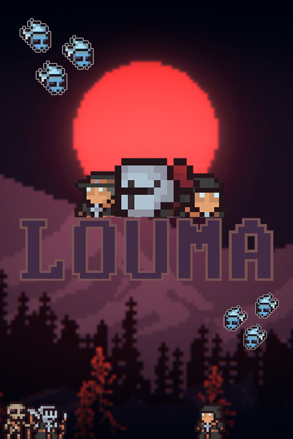 Louma for steam