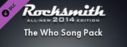 Rocksmith 2014 The Who Song Pack