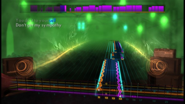 Скриншот из Rocksmith 2014 - Radiohead - Just