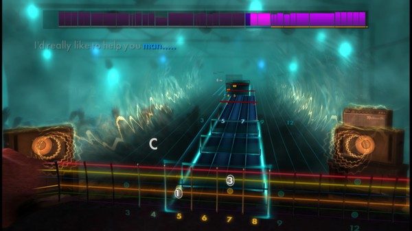 Скриншот из Rocksmith 2014 - Radiohead - Optimistic