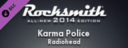 Rocksmith 2014 - Radiohead - Karma Police