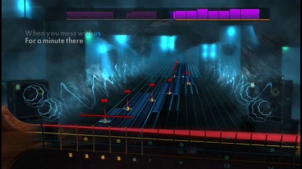 Скриншот из Rocksmith 2014 - Radiohead - Karma Police