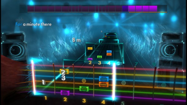 Скриншот из Rocksmith 2014 - Radiohead - Karma Police