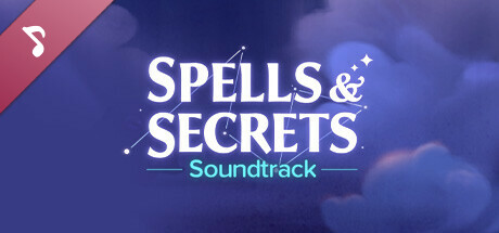 Spells & Secrets Soundtrack cover art