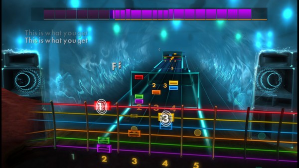 Скриншот из Rocksmith 2014 - Radiohead Song Pack