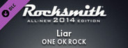 Rocksmith 2014 - ONE OK ROCK - Liar