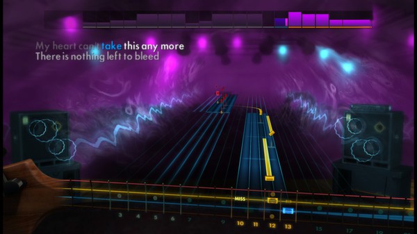 Скриншот из Rocksmith 2014 - ONE OK ROCK - Liar