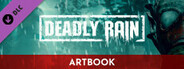 Deadly Rain Artbook