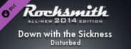 Rocksmith 2014 - Disturbed - Down with the Sickness