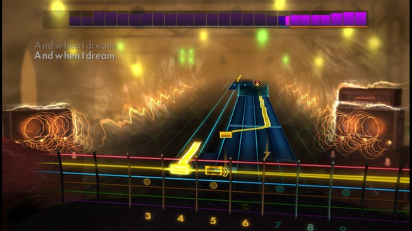 Скриншот из Rocksmith 2014 - Disturbed - Down with the Sickness