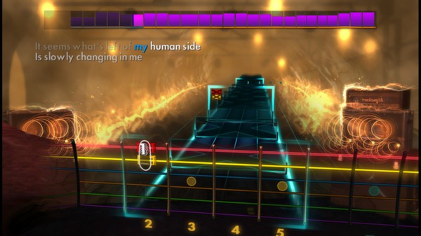 Скриншот из Rocksmith 2014 - Disturbed - Down with the Sickness