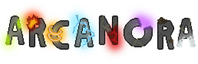 Arcanora Logo
