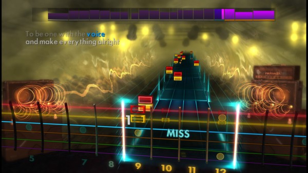 Скриншот из Rocksmith 2014 - Disturbed - Voices