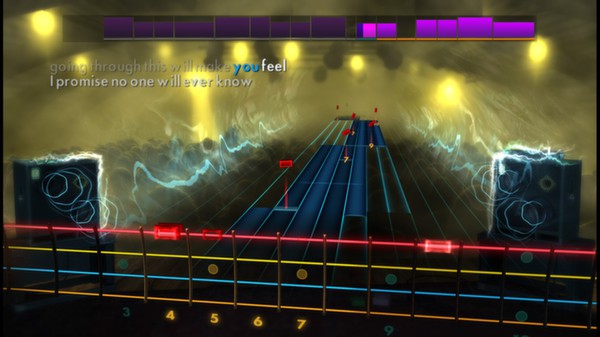 Скриншот из Rocksmith 2014 - Disturbed - Voices