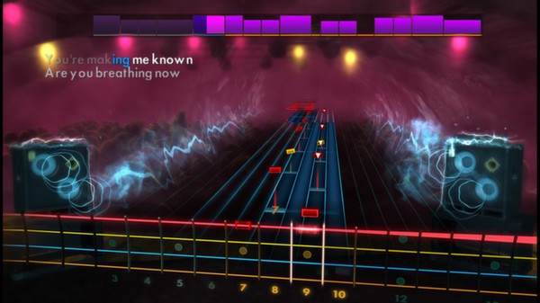 Скриншот из Rocksmith 2014 - Disturbed - Voices