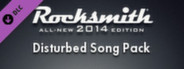Rocksmith 2014 - Disturbed Song Pack