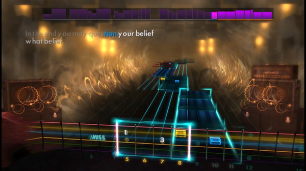 Скриншот из Rocksmith 2014 - Disturbed Song Pack