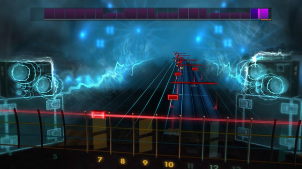 Скриншот из Rocksmith 2014 - Muse - Hysteria