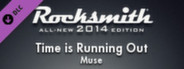 Rocksmith 2014 - Muse - Time is Running Out