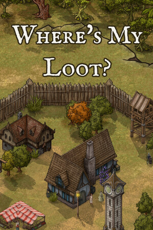 Where's My Loot?