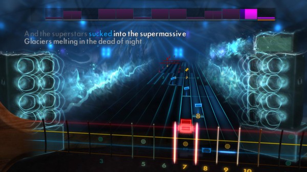 Скриншот из Rocksmith 2014 - Muse - Supermassive Black Hole