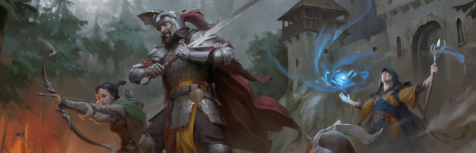 Battlesmiths: Blade & Forge