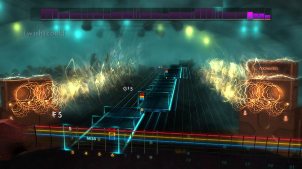 Скриншот из Rocksmith 2014 - Muse - Stockholm Syndrome