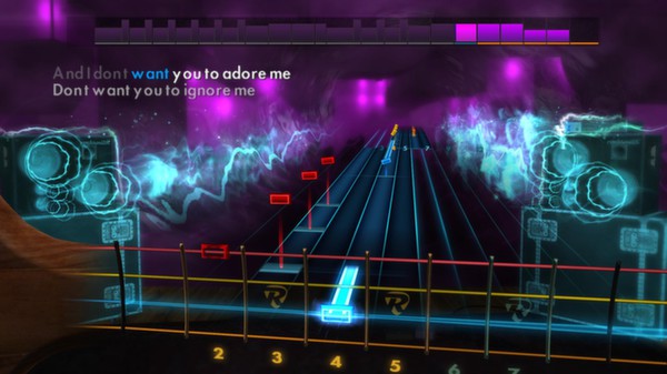 Скриншот из Rocksmith 2014 - Muse - Muscle Museum