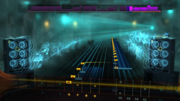 Скриншот из Rocksmith 2014 - Muse Song Pack