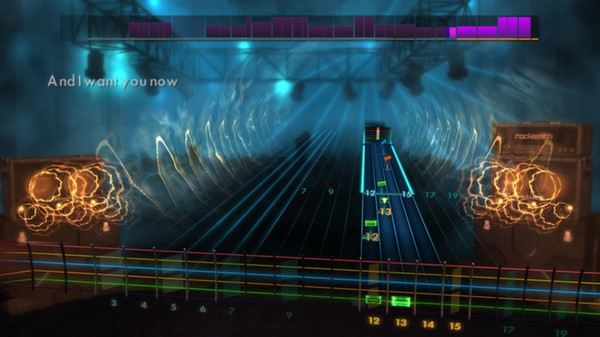 Скриншот из Rocksmith 2014 - Muse Song Pack