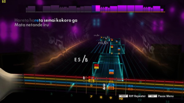 Скриншот из Rocksmith 2014 - Golden Bomber - Memeshikute