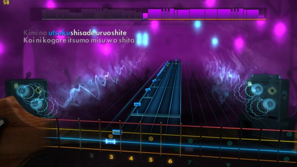 Скриншот из Rocksmith 2014 - Golden Bomber - Memeshikute