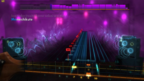 Скриншот из Rocksmith 2014 - Golden Bomber - Memeshikute