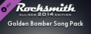 Rocksmith 2014 - Golden Bomber Song Pack