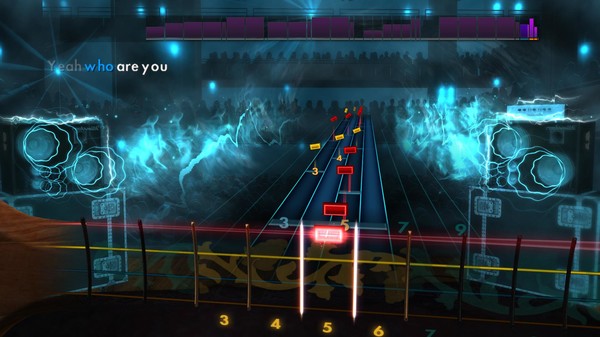 Скриншот из Rocksmith 2014 - Foo Fighters - The Pretender