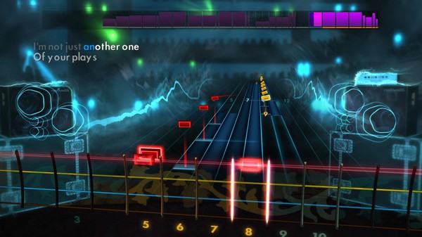 Скриншот из Rocksmith 2014 - Foo Fighters - The Pretender