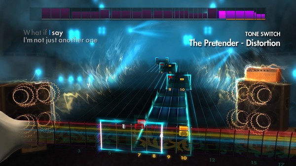 Скриншот из Rocksmith 2014 - Foo Fighters - The Pretender