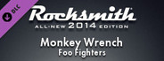 Rocksmith 2014 - Foo Fighters - Monkey Wrench