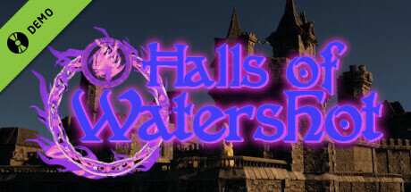 Halls of Watershot Demo cover art