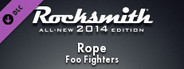 Rocksmith 2014 - Foo Fighters - Rope