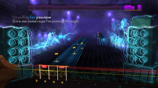 Скриншот из Rocksmith 2014 - Foo Fighters - Rope