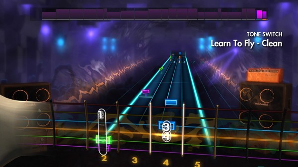 Скриншот из Rocksmith 2014 - Foo Fighters - Learn to Fly