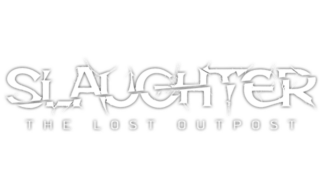 Slaughter: The Lost Outpost Logo