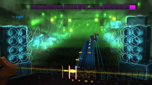 Скриншот из Rocksmith 2014 - Foo Fighters - Long Road to Ruin