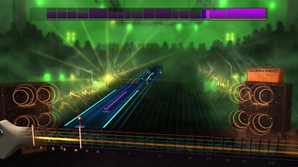 Скриншот из Rocksmith 2014 - Foo Fighters - Long Road to Ruin