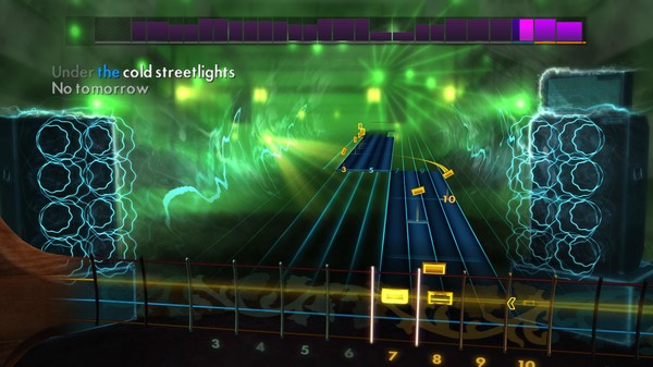 Скриншот из Rocksmith 2014 - Foo Fighters - Long Road to Ruin