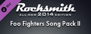 Rocksmith 2014 - Foo Fighters Song Pack II