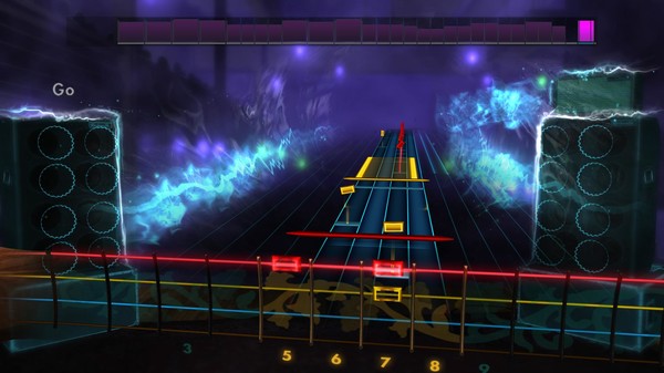 Скриншот из Rocksmith 2014 - Foo Fighters Song Pack II