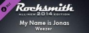 Rocksmith 2014 - Weezer - My Name is Jonas
