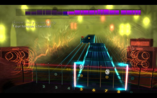 Скриншот из Rocksmith 2014 - Weezer - Buddy Holly